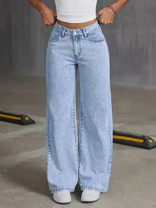 VELMORA - DENIM JEANS