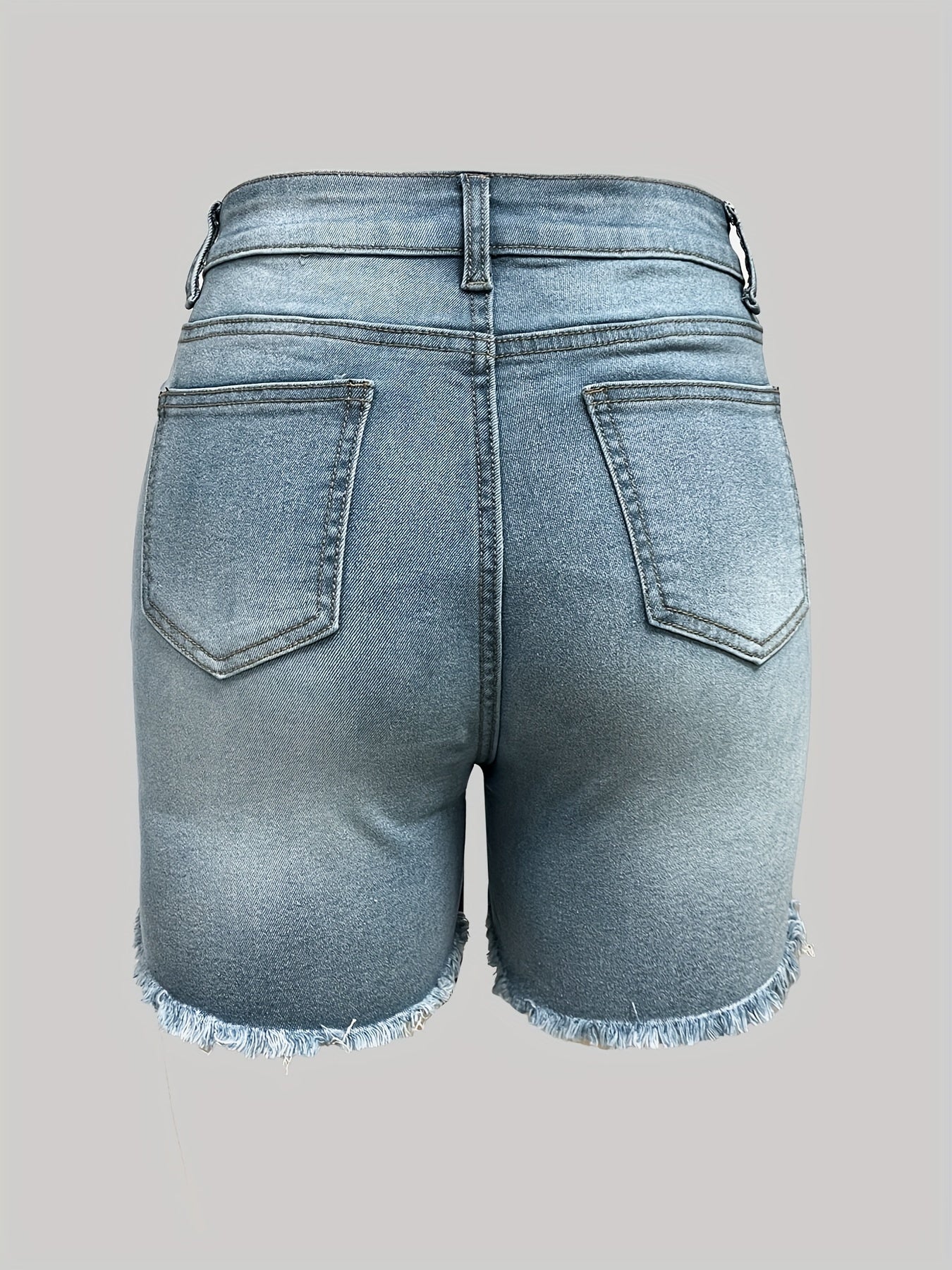 VELMORA - DENIM SHORTS