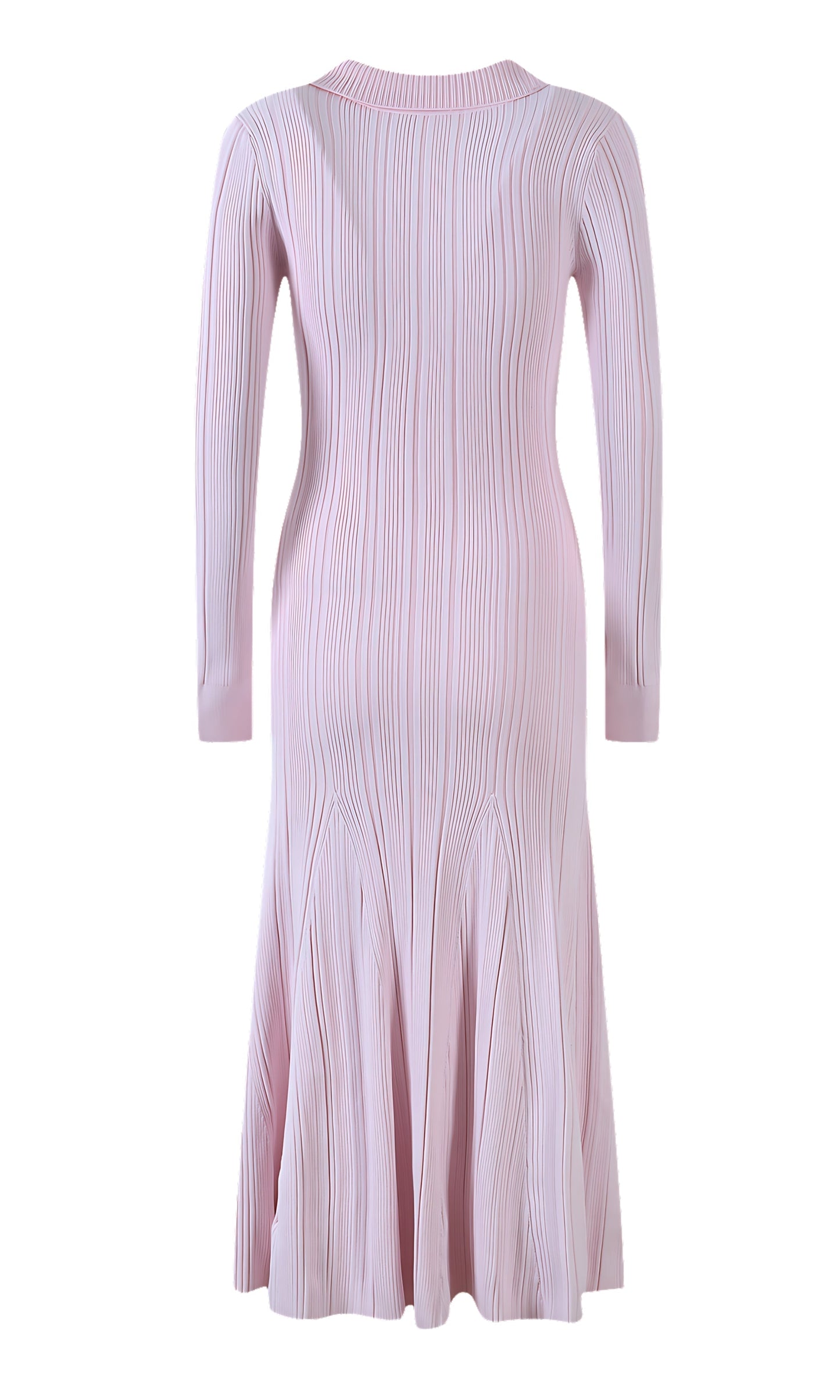 VELMORA BABYSHOWER | Knitted Midi Dress