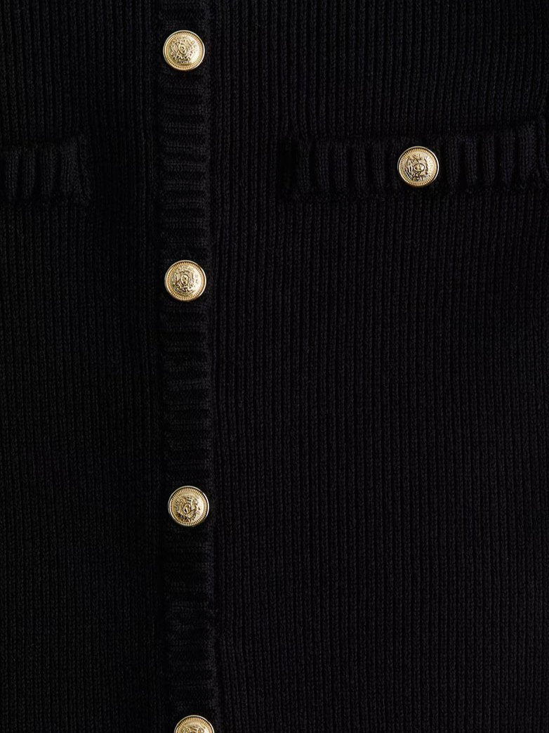 VELMORA BABYSHOWER | Knitted Mini Dress