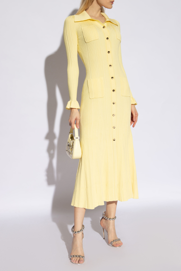VELMORA BABYSHOWER | Knit Maxi Dress