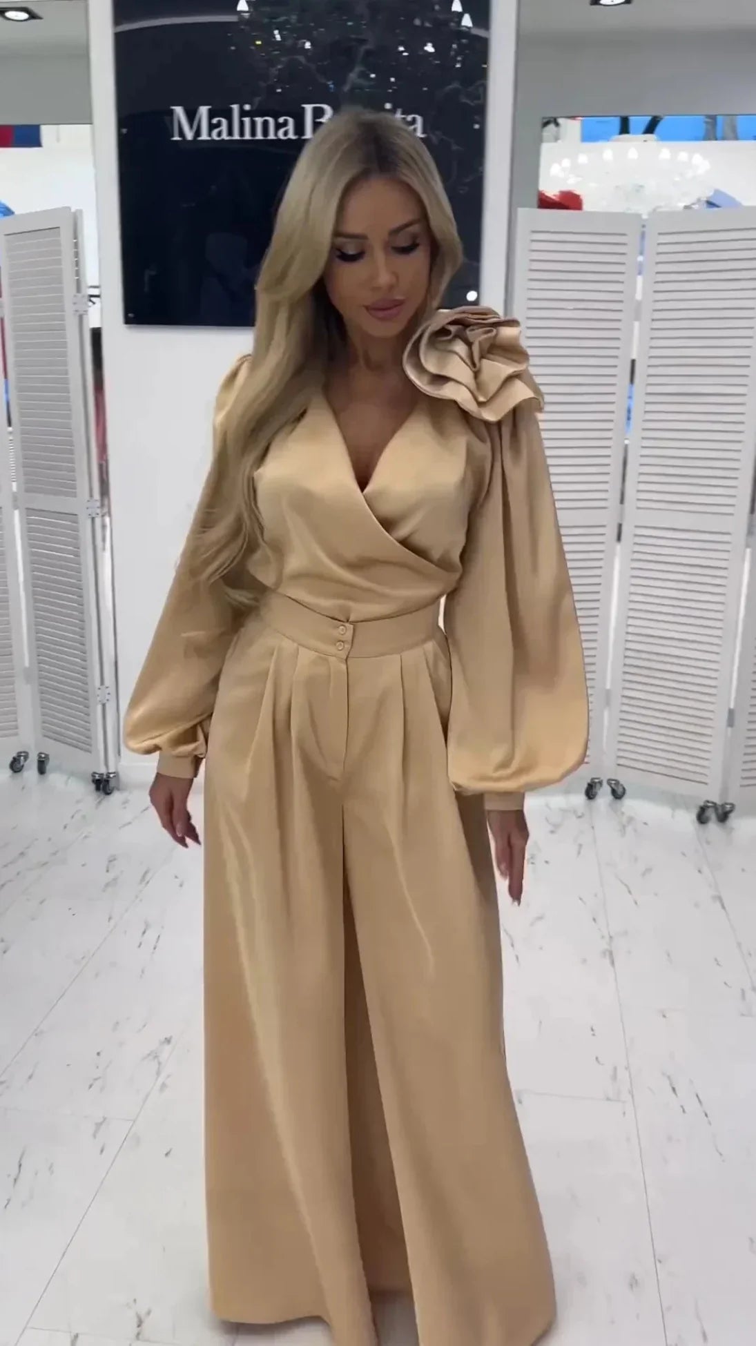 Velmora Femme 30/40+ - DE VALERI JUMPSUIT