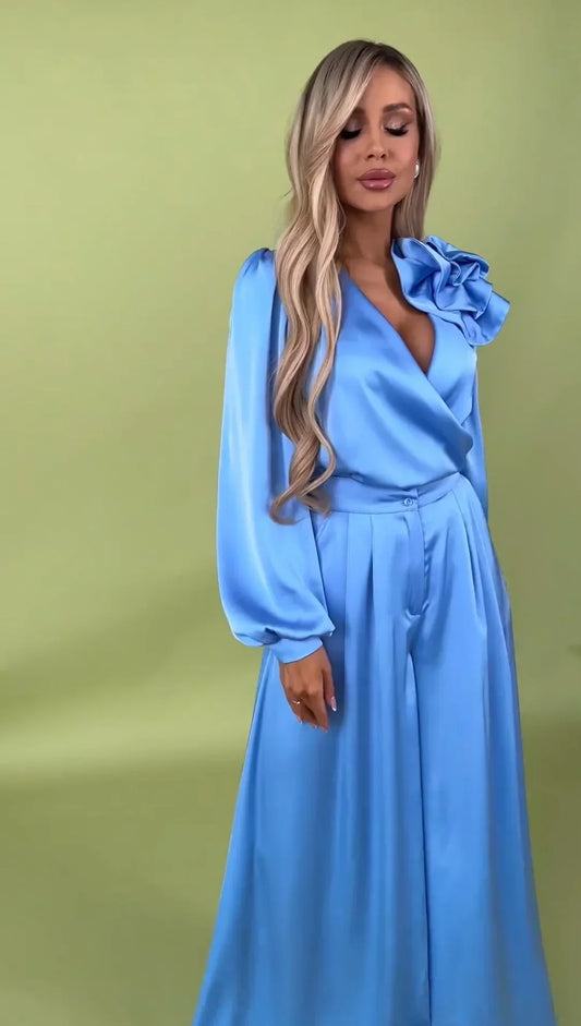 Velmora Femme 30/40+ - DE VALERI JUMPSUIT