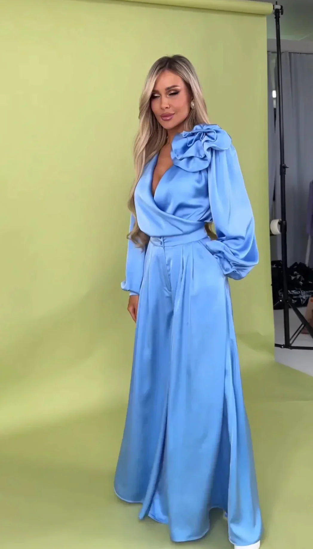 Velmora Femme 30/40+ - DE VALERI JUMPSUIT