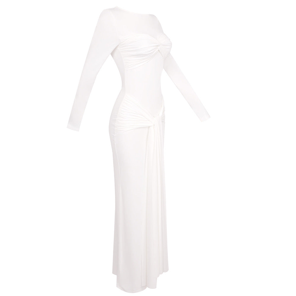VELMORA BABYSHOWER | Summer Maxi Dress
