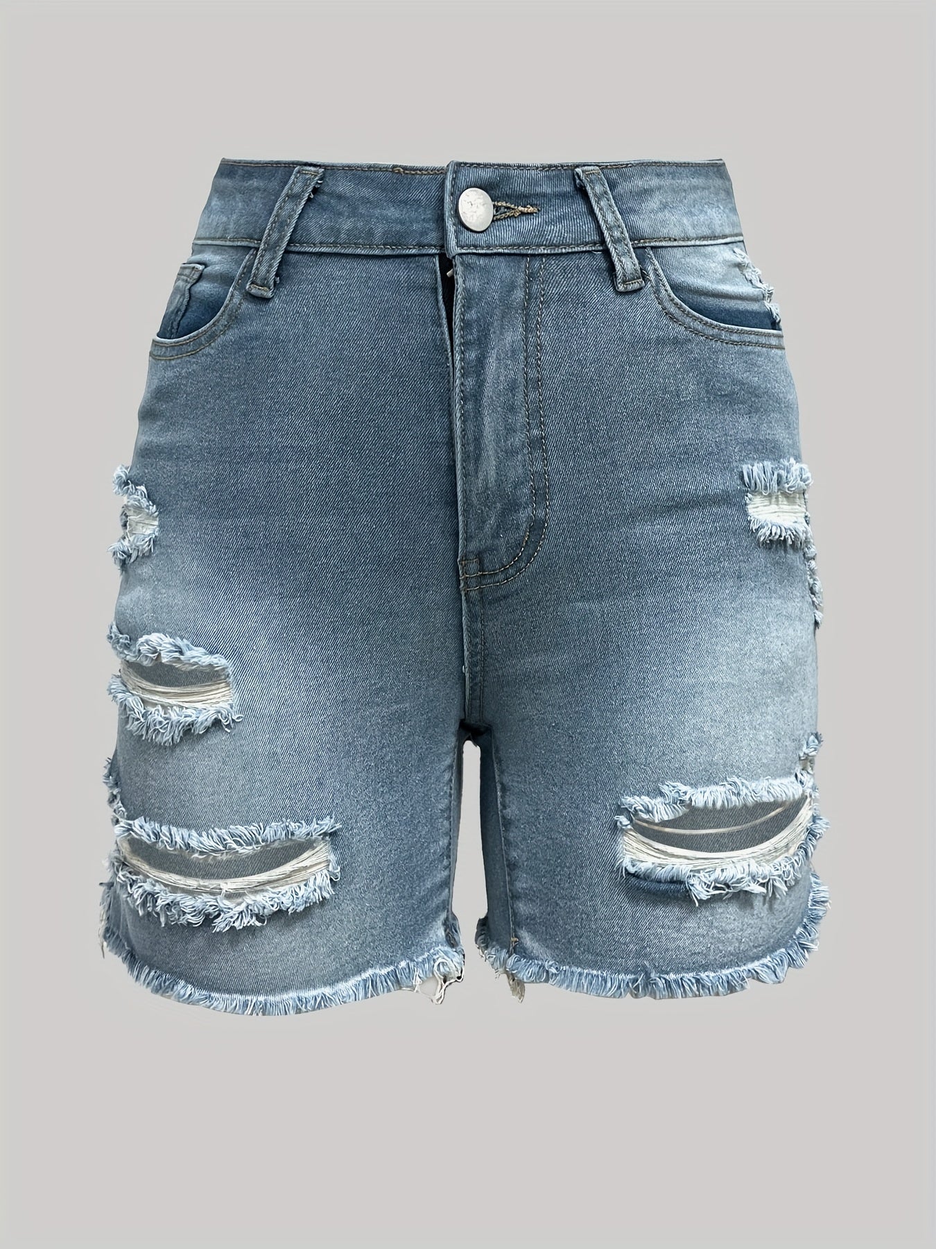 VELMORA - DENIM SHORTS