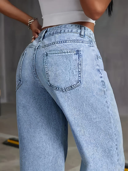 VELMORA - DENIM JEANS