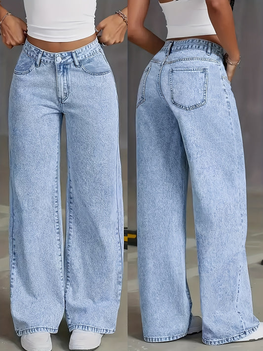 VELMORA - DENIM JEANS