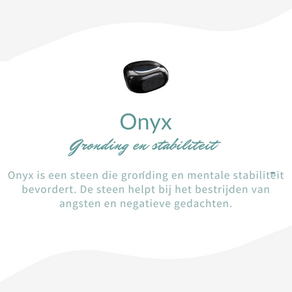 GeluksKlaver Ketting | 1+1