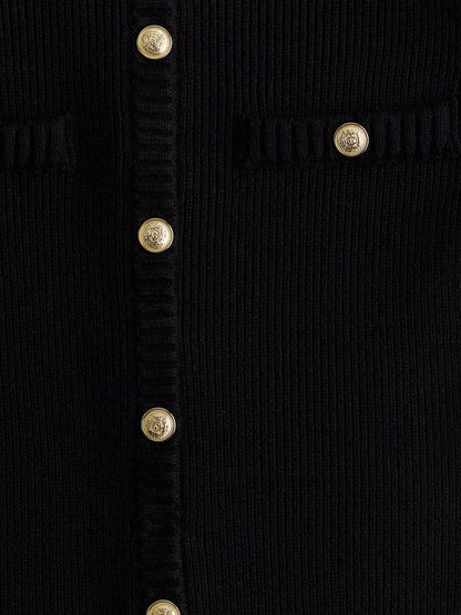 VELMORA BABYSHOWER | Knitted Mini Dress