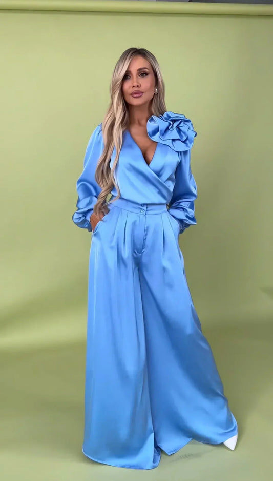 Velmora Femme 30/40+ - DE VALERI JUMPSUIT