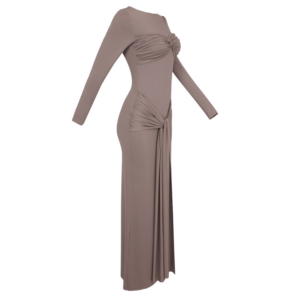 VELMORA BABYSHOWER | Summer Maxi Dress