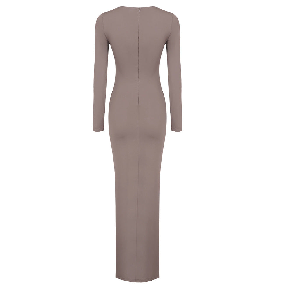 VELMORA BABYSHOWER | Summer Maxi Dress