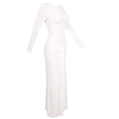 VELMORA BABYSHOWER | Summer Maxi Dress