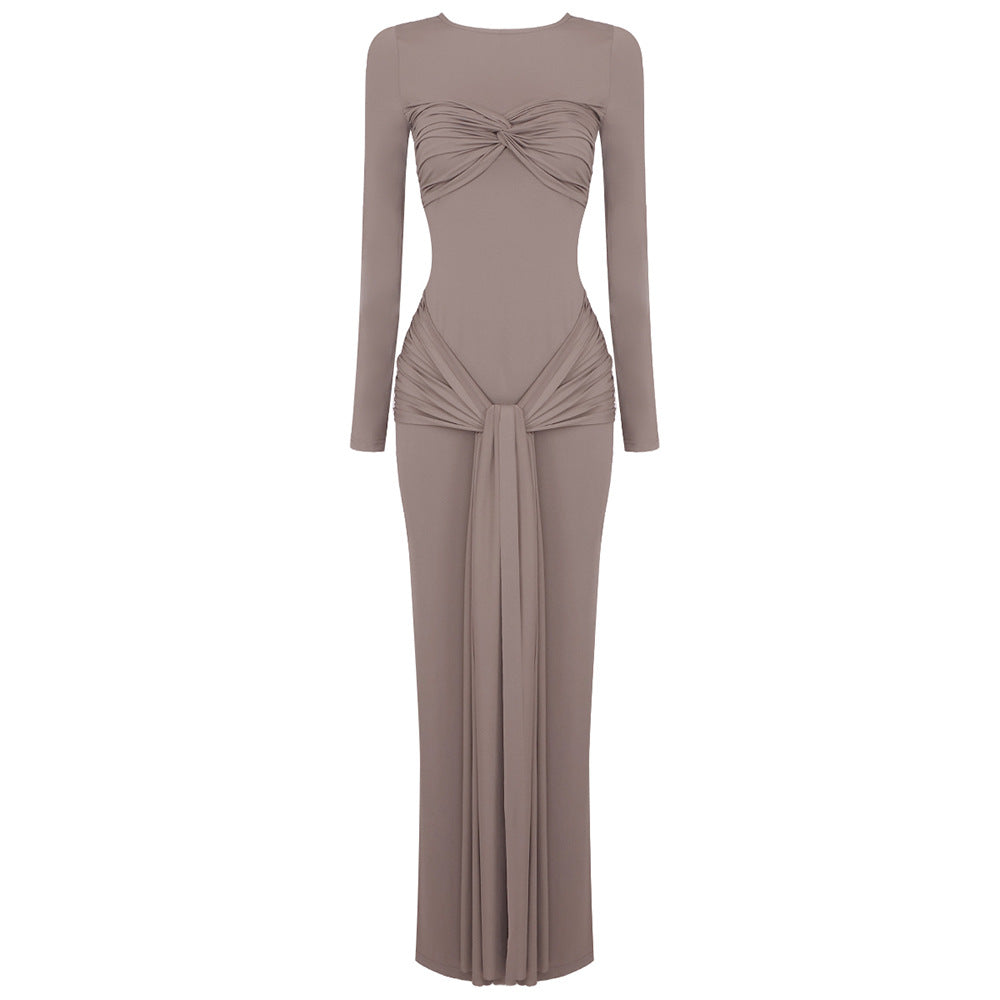 VELMORA BABYSHOWER | Summer Maxi Dress
