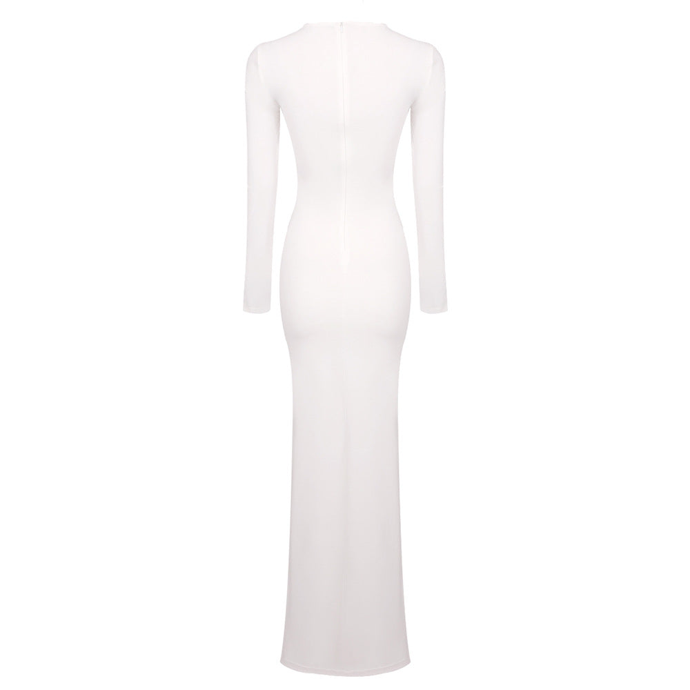 VELMORA BABYSHOWER | Summer Maxi Dress