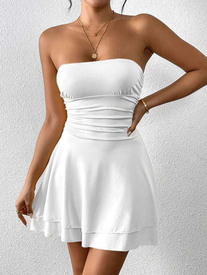 VELMORA - OFF SHOULDER JURK