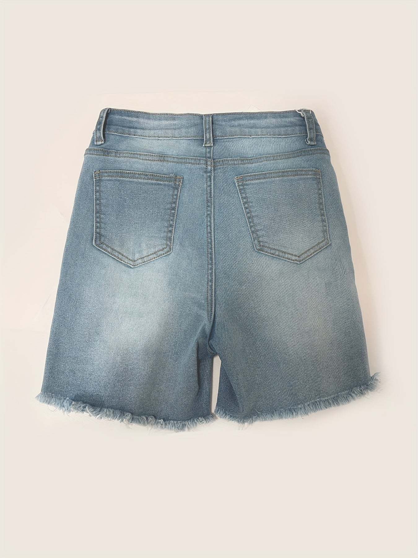 VELMORA - DENIM SHORTS