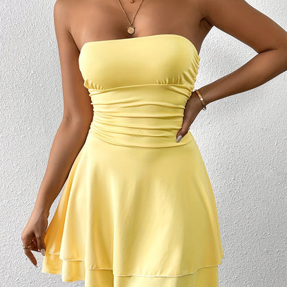 VELMORA - OFF SHOULDER JURK