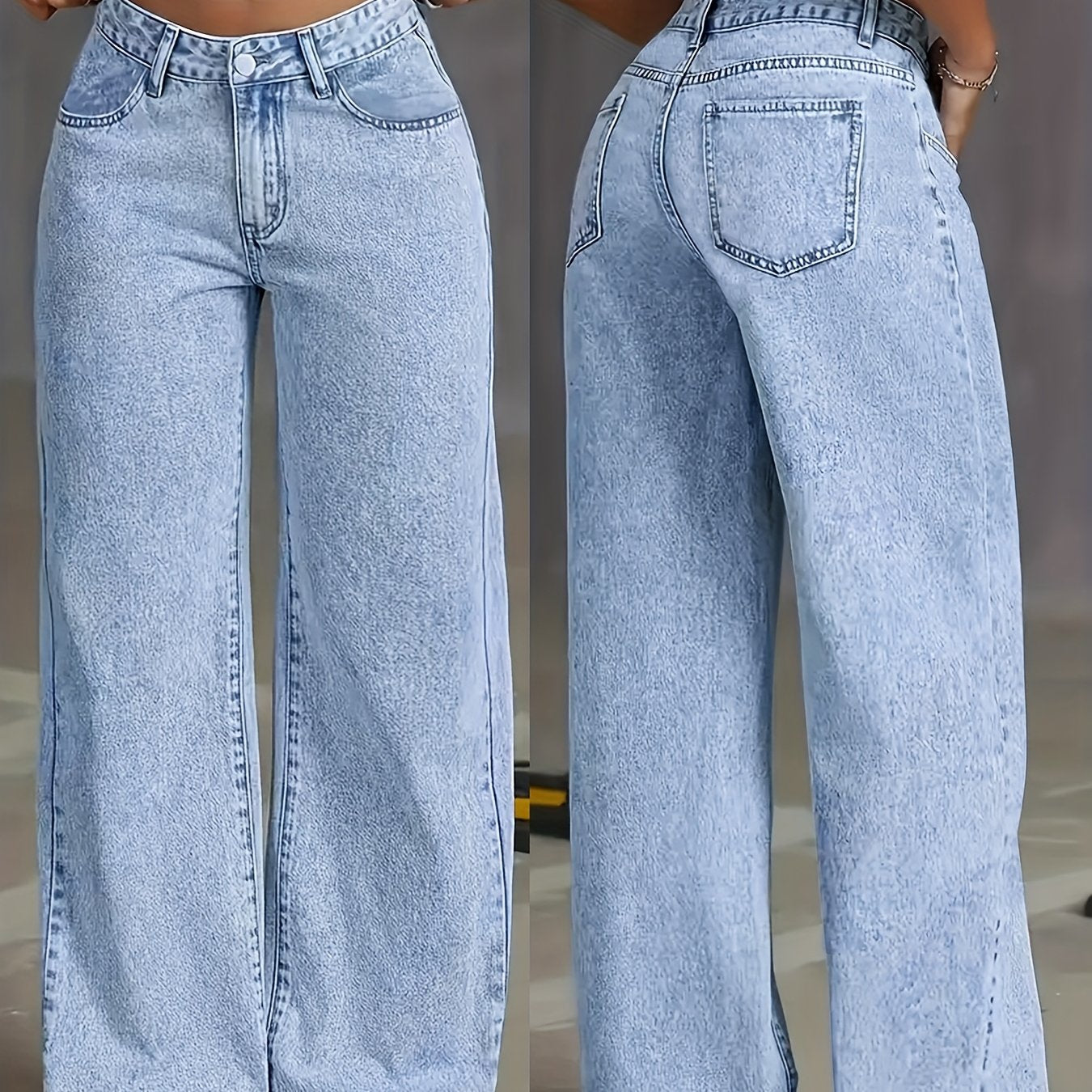 VELMORA - DENIM JEANS
