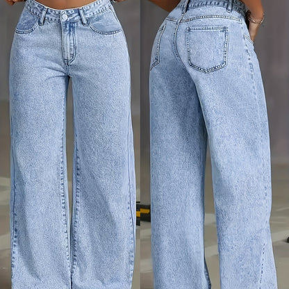 VELMORA - DENIM JEANS